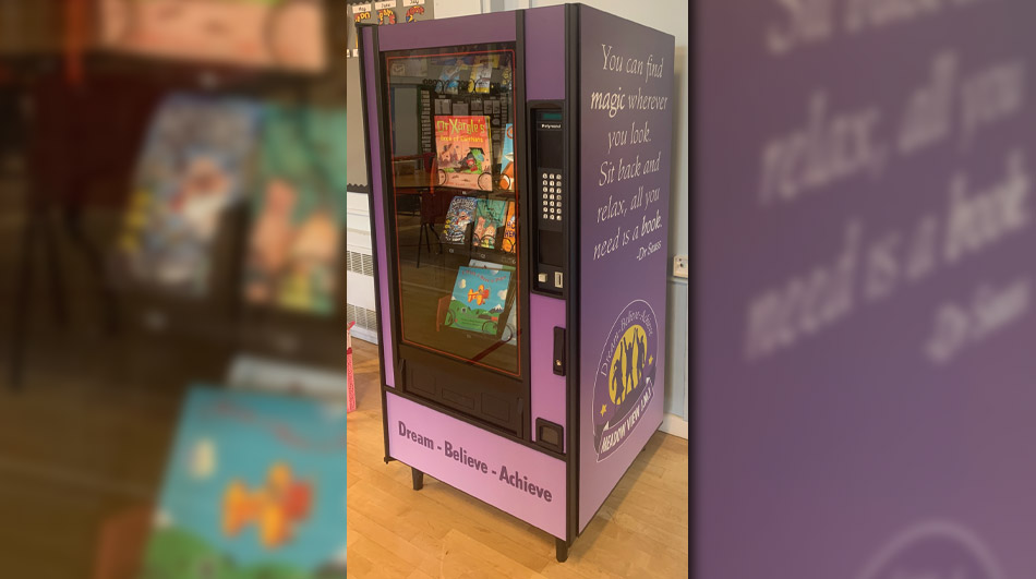 Book Vending Machine 02