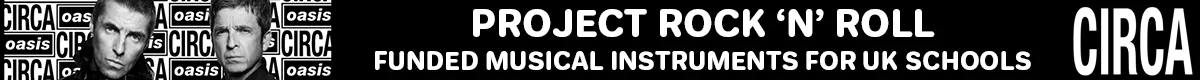 Oasis - CIRCA and School Supplier Banner