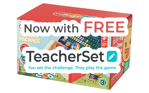 Rolling Seeds example