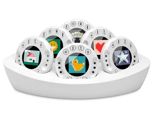 Xploris Class Set with Charging Station