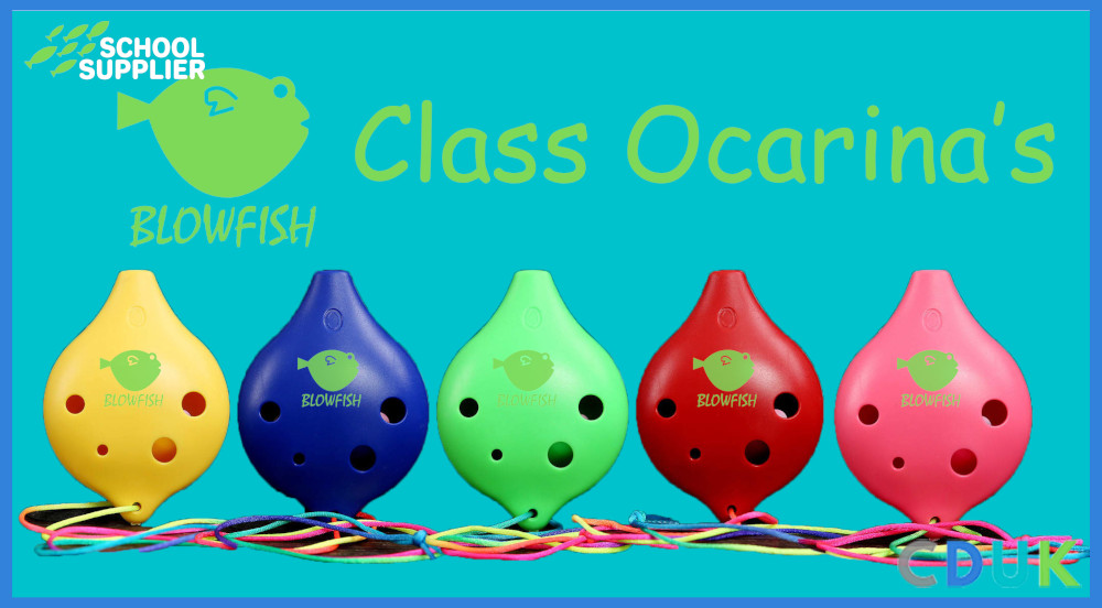 blowfish ocarina image 1