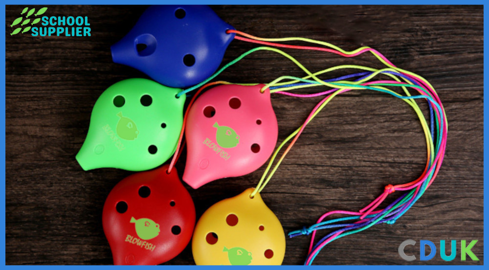 school supplier ocarina