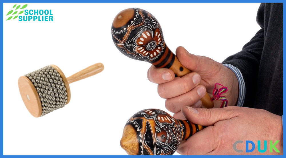 Shakers, Maracas & Jingles