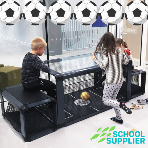 Football table game subsoccer