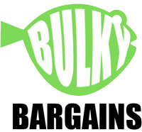 Bulky Bargains