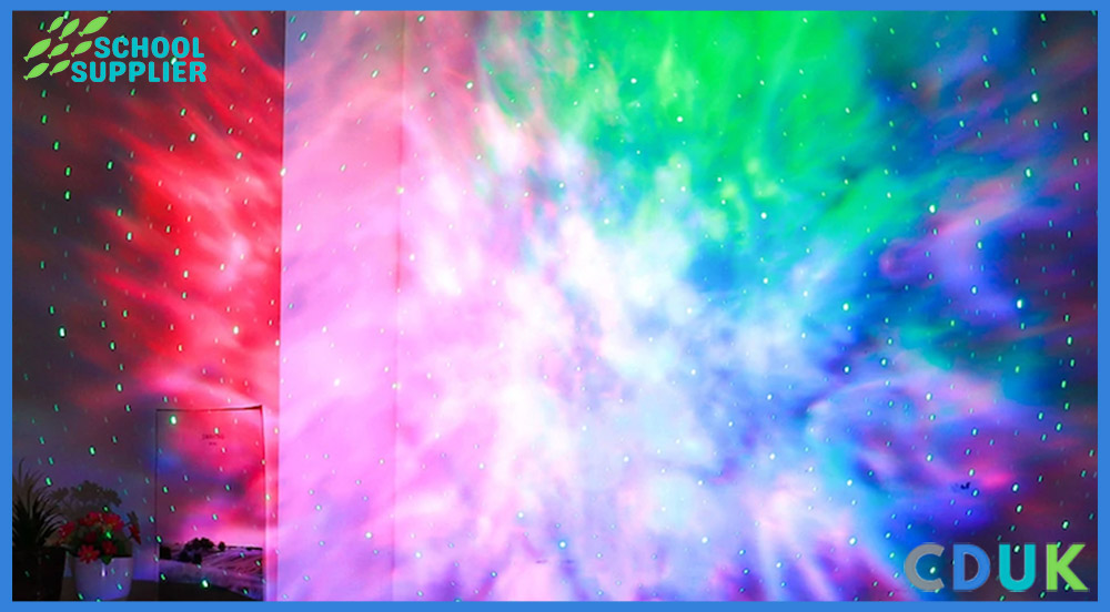 Sensory room projector