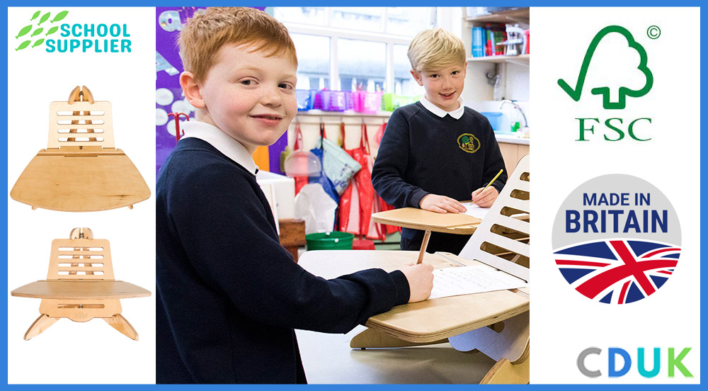 school stand up desk