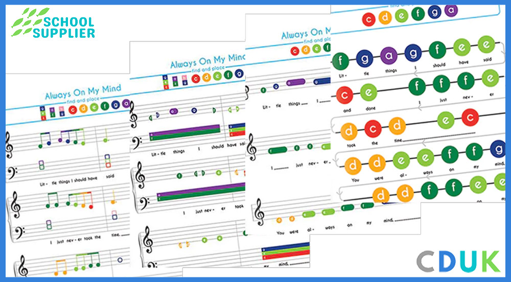 Soundbop music books