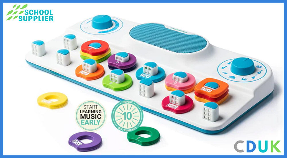 Soundbop early years music