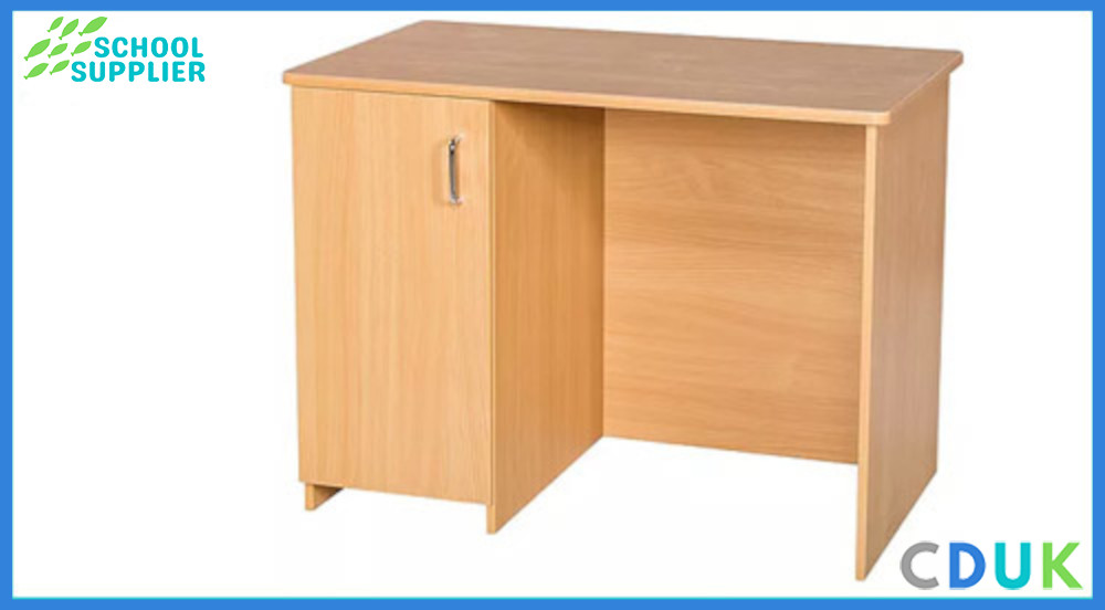 TeachersDesk-1200mm-Wide