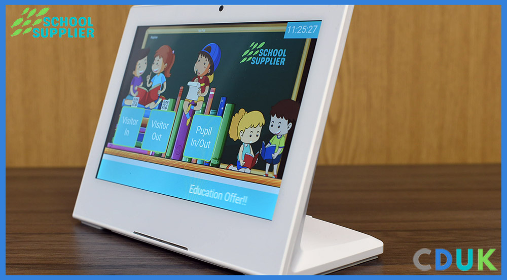 school visitor management