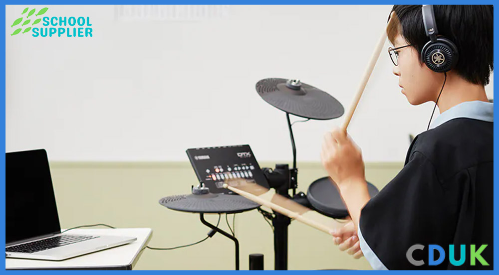 yamaha electric drums