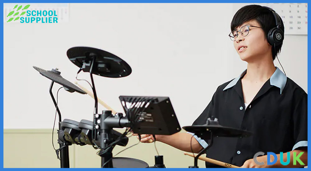 yamaha electric drums