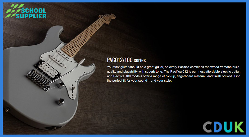 yamaha electric guitar