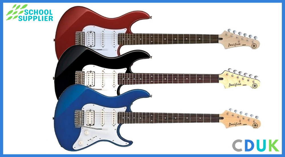 yamaha electric guitar