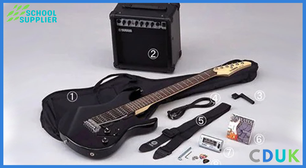 yamaha electric guitar