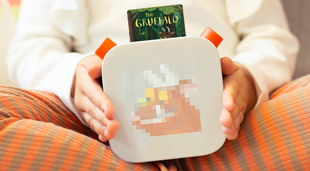 Yoto player for early years and sen