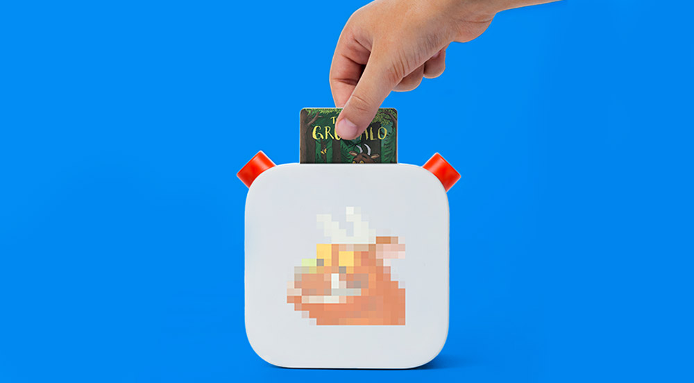 Yoto kids stories and music